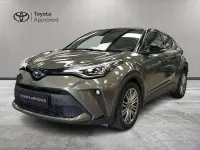 Usata Toyota C-HR Lounge 184 CV (135 kW) 2022 Bronzo SUV