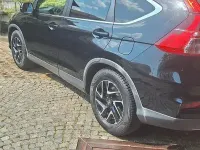 Usata Honda CR-V 120 CV (88 kW) 2016 Nero SUV