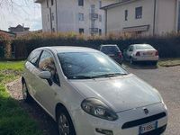 Usata Fiat Punto 77 CV (56 kW) 2014 Bianco Utilitaria
