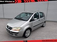 Usata Fiat Idea Emotion 95 CV (69 kW) 2004 Grigio Monovolume