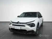 Usata Citroën C4 PureTech 131 CV (96 kW) 2022 Bianco Berlina