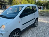 Usata Aixam 400 2000 Bianco Berlina