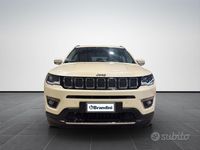 Usata Jeep Compass Limited 120 CV (88 kW) 2021 Bianco SUV
