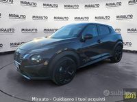 Usata Nissan Juke 143 CV (105 kW) 2022 Nero SUV
