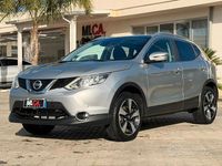 Usata Nissan Qashqai Tekna 131 CV (96 kW) 2017 Grigio SUV