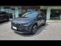 Usata Hyundai Tucson 230 CV (169 kW) 2022 Dark knight SUV