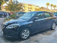 Usata Ford Focus 101 CV (74 kW) 2014 Nero Berlina