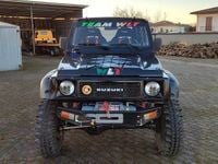 Usata Suzuki Samurai 1990 Nero SUV