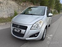 Usata Suzuki Splash GL 68 CV (50 kW) 2013 Grigio Utilitaria