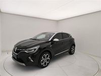 Usata Renault Captur Intens 145 CV (106 kW) 2022 Nero SUV