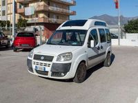 Usata Fiat Doblò Dynamic 120 CV (88 kW) 2007 Bianco Monovolume