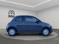Usata Fiat 500C 70 CV (51 kW) 2022 Grigio carrara Cabrio