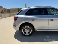 Usata Audi Q5 190 CV (139 kW) 2020 Grigio SUV