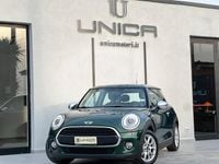 Usata Mini One D 95 CV (69 kW) 2017 Verde Utilitaria