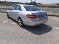Usata Mercedes E220 Avantgarde 170 CV (125 kW) 2013 Grigio Berlina
