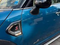 Usata Mini Cooper S Countryman 192 CV (141 kW) 2017 Blu SUV