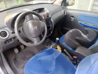 Usata Citroën C2 68 CV (50 kW) 2006 Grigio Utilitaria
