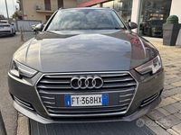 Usata Audi A4 Sport 150 CV (110 kW) 2018 Grigio scuro Station wagon