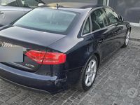 Usata Audi A4 143 CV (105 kW) 2008 Blu Berlina