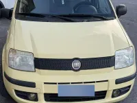 Occasion Fiat Panda 69 ch (50 kW) 2012 Jaune Citadine