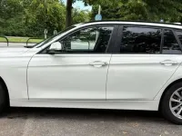 Usata BMW 318 Advantage 150 CV (110 kW) 2017 Bianco Station wagon
