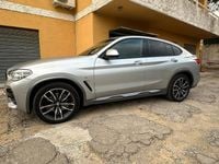 Usata BMW X4 M Sport 190 CV (139 kW) 2020 Grigio SUV