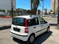 Usata Fiat Panda 59 CV (43 kW) 2009 Bianco Utilitaria