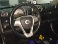 Usata Smart ForTwo Cabrio 45 CV (33 kW) 2009 Grigio Cabrio