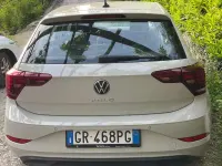 Usado VW Polo Life 95 HP (69 kW) 2023 Bege Citadino
