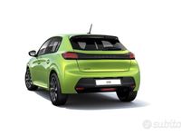 Nuova Peugeot 208 Style 75 CV (55 kW) 2025 Nero Utilitaria