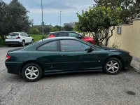 Usata Peugeot 406 Coupe 136 CV (100 kW) 2000 Verde Coupé