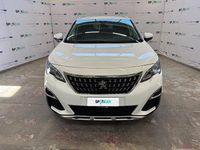 Usata Peugeot 3008 Active 131 CV (96 kW) 2019 Bianco SUV