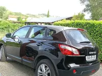 Usata Nissan Qashqai Tekna 150 CV (110 kW) 2010 Nero SUV