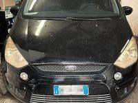 Usata Ford S-MAX 145 CV (106 kW) 2007 Nero Monovolume