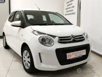 Usata Citroën C1 Feel 69 CV (50 kW) 2016 Bianco Utilitaria