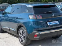 Usata Peugeot 3008 Allure 131 CV (96 kW) 2021 Bluazzurro SUV