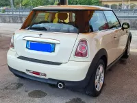 Usata Mini One D 90 CV (66 kW) 2011 Bianco Utilitaria