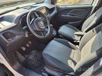 Usata Fiat Doblò 105 CV (77 kW) 2018 Bianco Monovolume