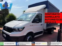 Usata MAN TGE 177 CV (130 kW) 2020 Bianco Furgone