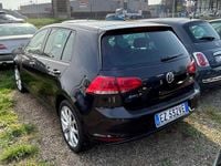 Usata VW Golf VII Trendline 90 CV (66 kW) 2015 Berlina