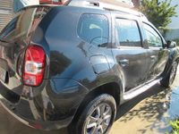 Usata Dacia Duster 105 CV (77 kW) 2014 Nero SUV