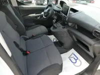 Usata Peugeot Partner 101 CV (74 kW) 2020 Bianco Monovolume