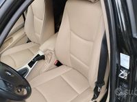 Usata BMW 320 2007 Nero Station wagon