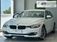 Usata BMW 316 116 CV (85 kW) 2013 Bianco Station wagon