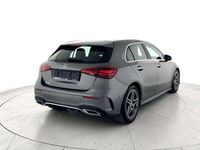 Usata Mercedes A180 Advanced Plus 136 CV (100 kW) 2025 Grigio Berlina