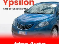 Usata Lancia Ypsilon Silver 69 CV (50 kW) 2022 Blu Utilitaria