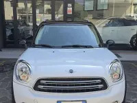Usata Mini Cooper 122 CV (89 kW) 2015 Bianco Utilitaria