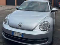 Usata VW Beetle Design 105 CV (77 kW) 2013 Utilitaria