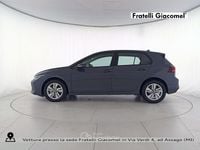 Usata VW Golf VIII Life 116 CV (85 kW) 2025 Dolphin grey metallizzato Berlina