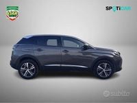 Usata Peugeot 3008 Allure 136 CV (100 kW) 2024 Grigio SUV